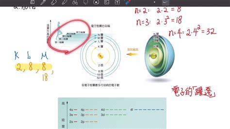 空軌域判斷|了解原子軌域與目睹化學鍵